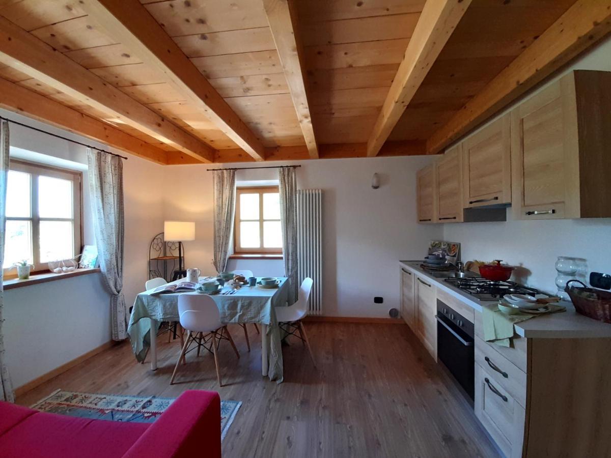 B&B Chalet Dolomiti Sant'Orsola Экстерьер фото