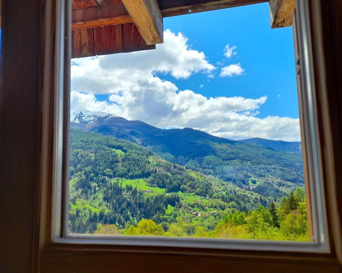 B&B Chalet Dolomiti Sant'Orsola Экстерьер фото