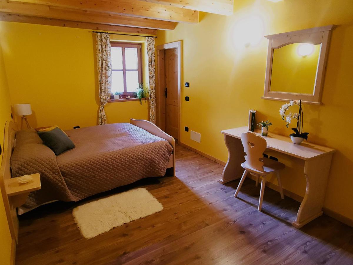 B&B Chalet Dolomiti Sant'Orsola Экстерьер фото