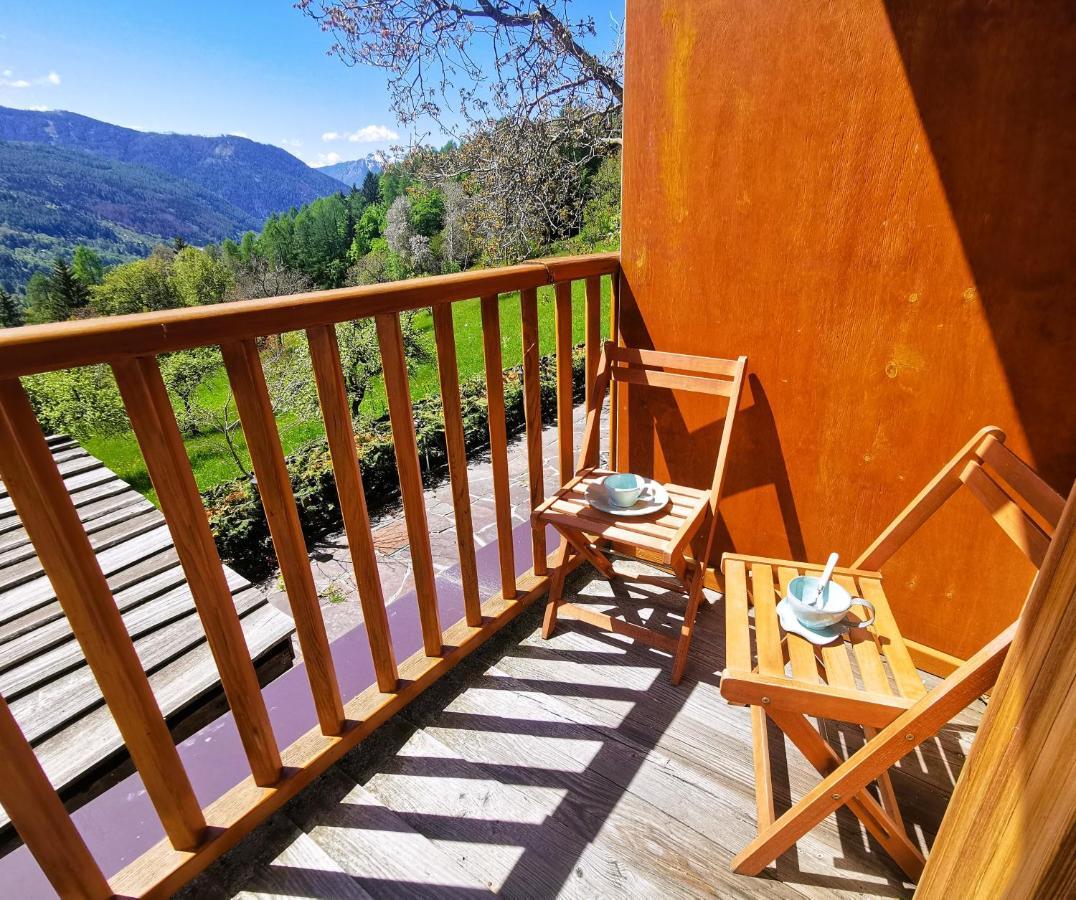 B&B Chalet Dolomiti Sant'Orsola Экстерьер фото