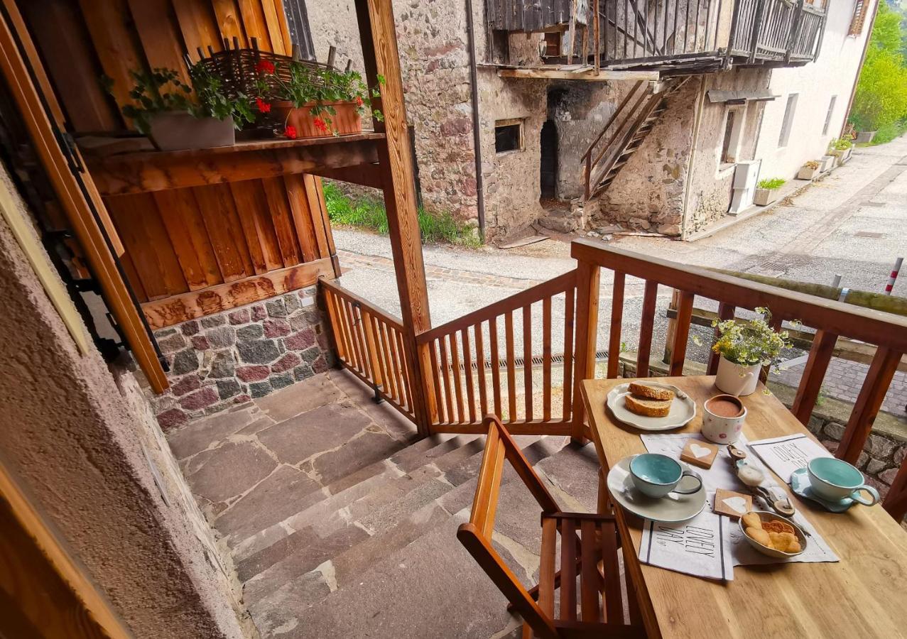 B&B Chalet Dolomiti Sant'Orsola Экстерьер фото
