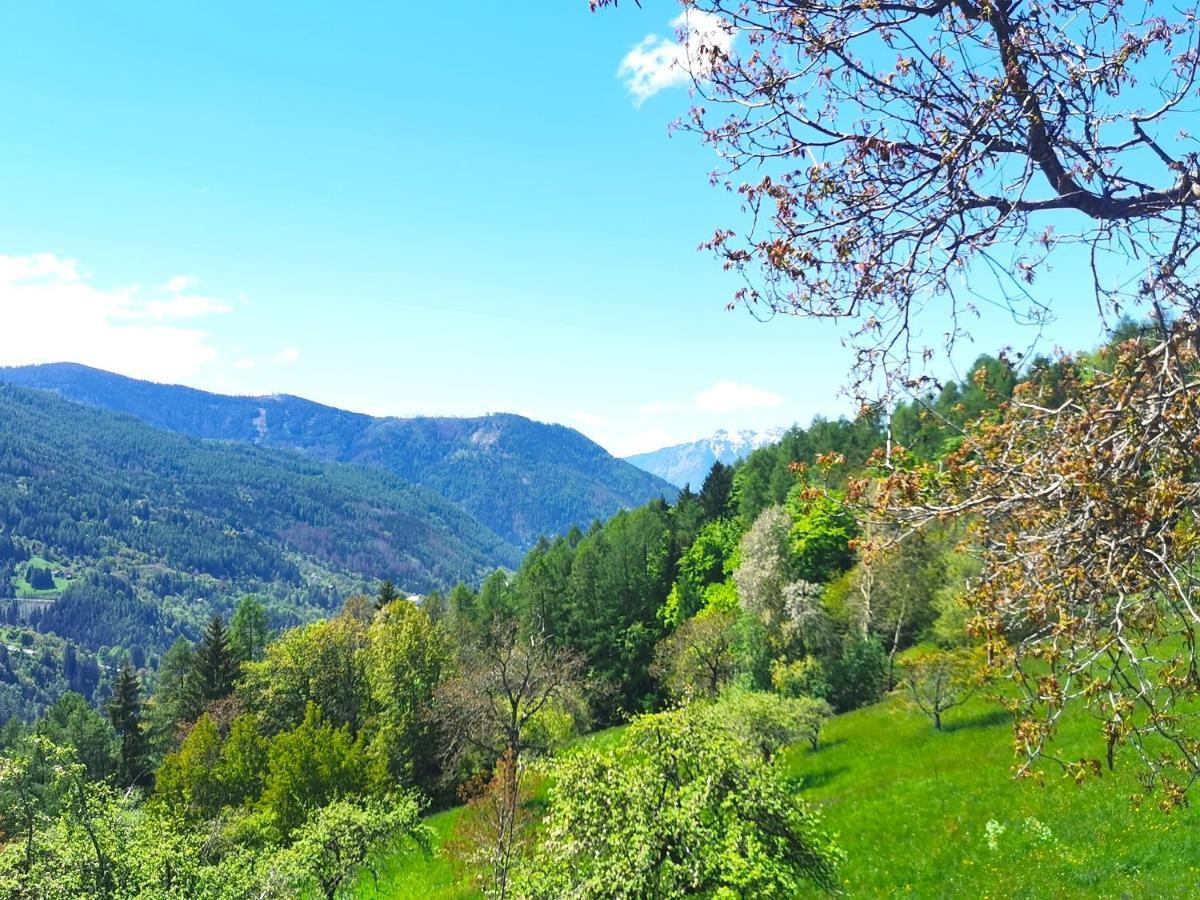 B&B Chalet Dolomiti Sant'Orsola Экстерьер фото