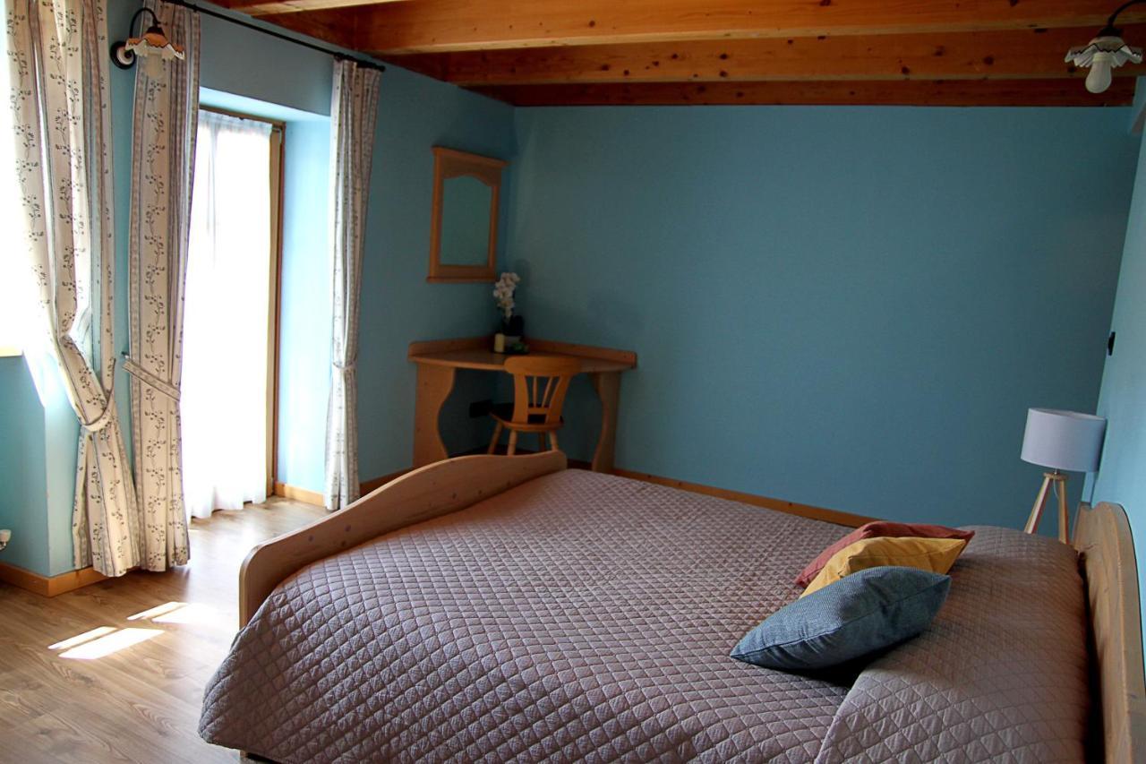 B&B Chalet Dolomiti Sant'Orsola Экстерьер фото