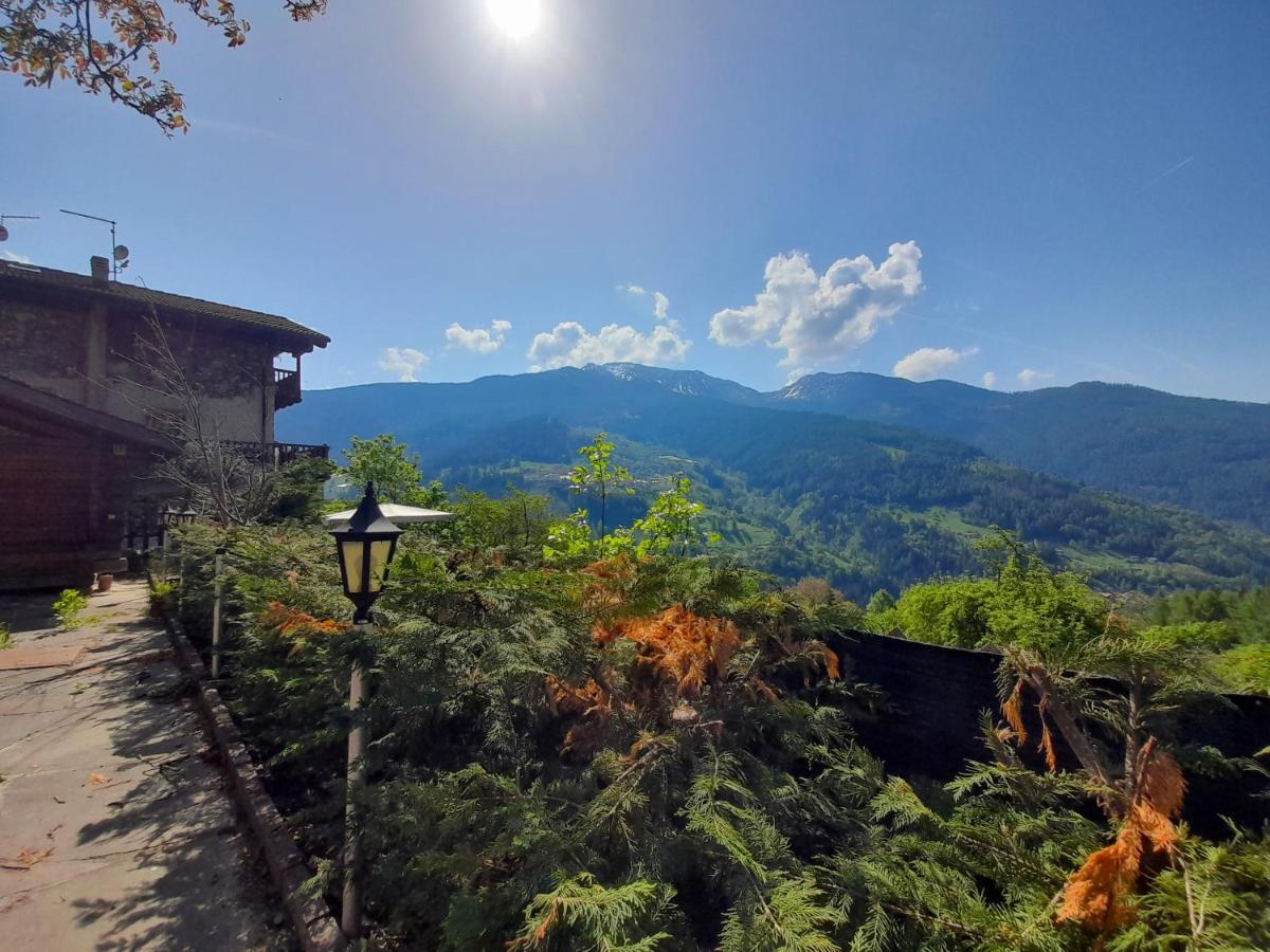 B&B Chalet Dolomiti Sant'Orsola Экстерьер фото