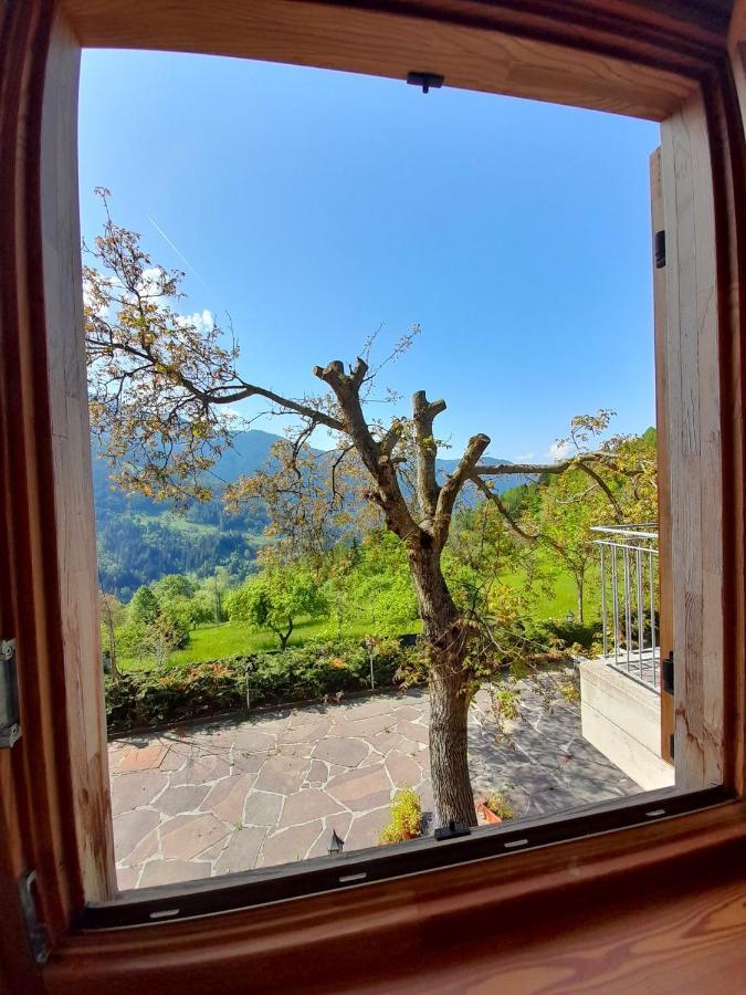 B&B Chalet Dolomiti Sant'Orsola Экстерьер фото