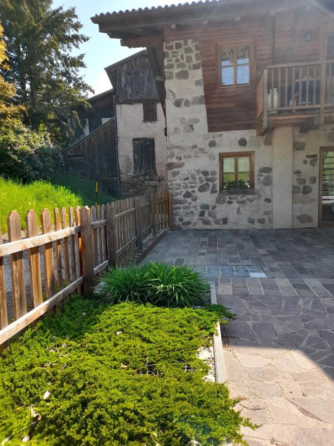 B&B Chalet Dolomiti Sant'Orsola Экстерьер фото