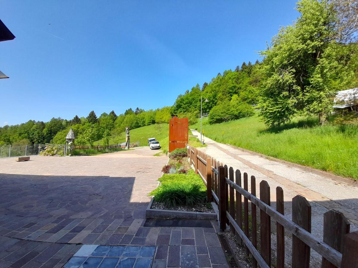 B&B Chalet Dolomiti Sant'Orsola Экстерьер фото