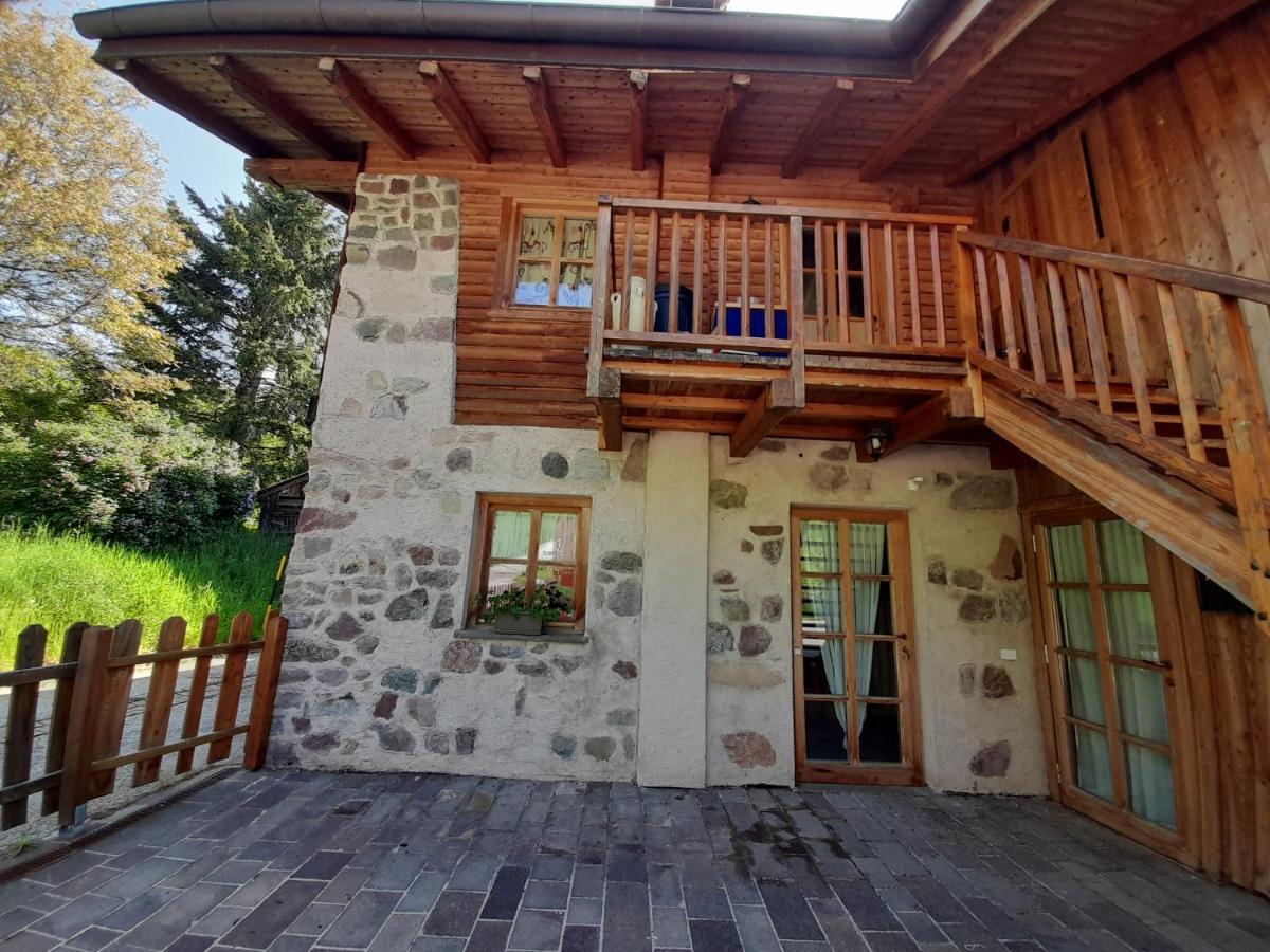 B&B Chalet Dolomiti Sant'Orsola Экстерьер фото