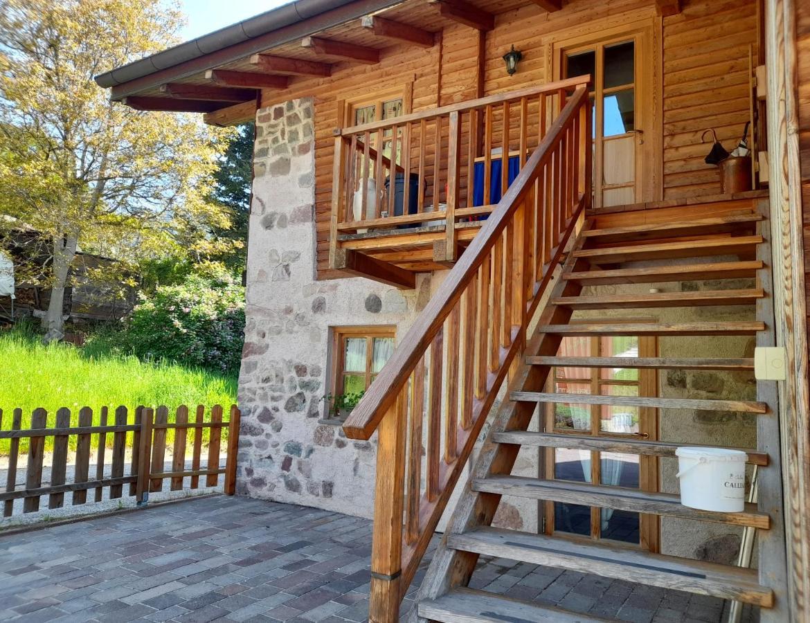 B&B Chalet Dolomiti Sant'Orsola Экстерьер фото