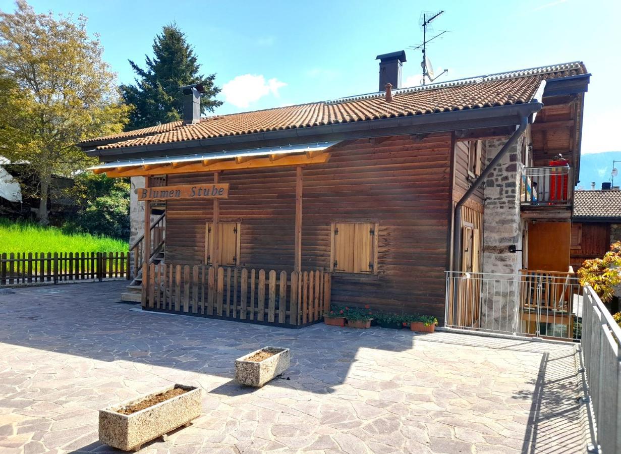 B&B Chalet Dolomiti Sant'Orsola Экстерьер фото