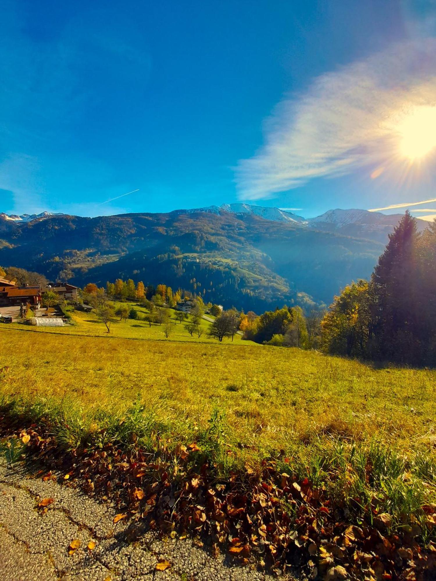 B&B Chalet Dolomiti Sant'Orsola Экстерьер фото