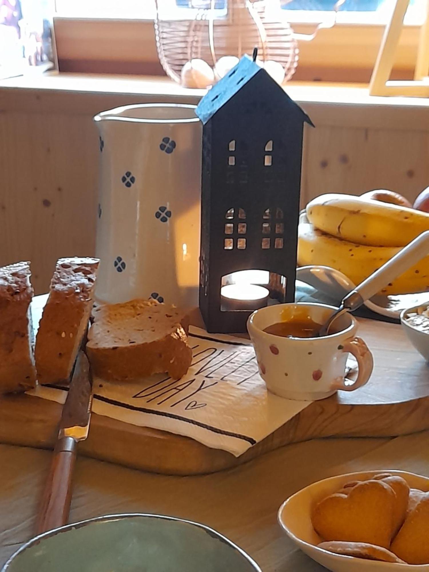 B&B Chalet Dolomiti Sant'Orsola Экстерьер фото