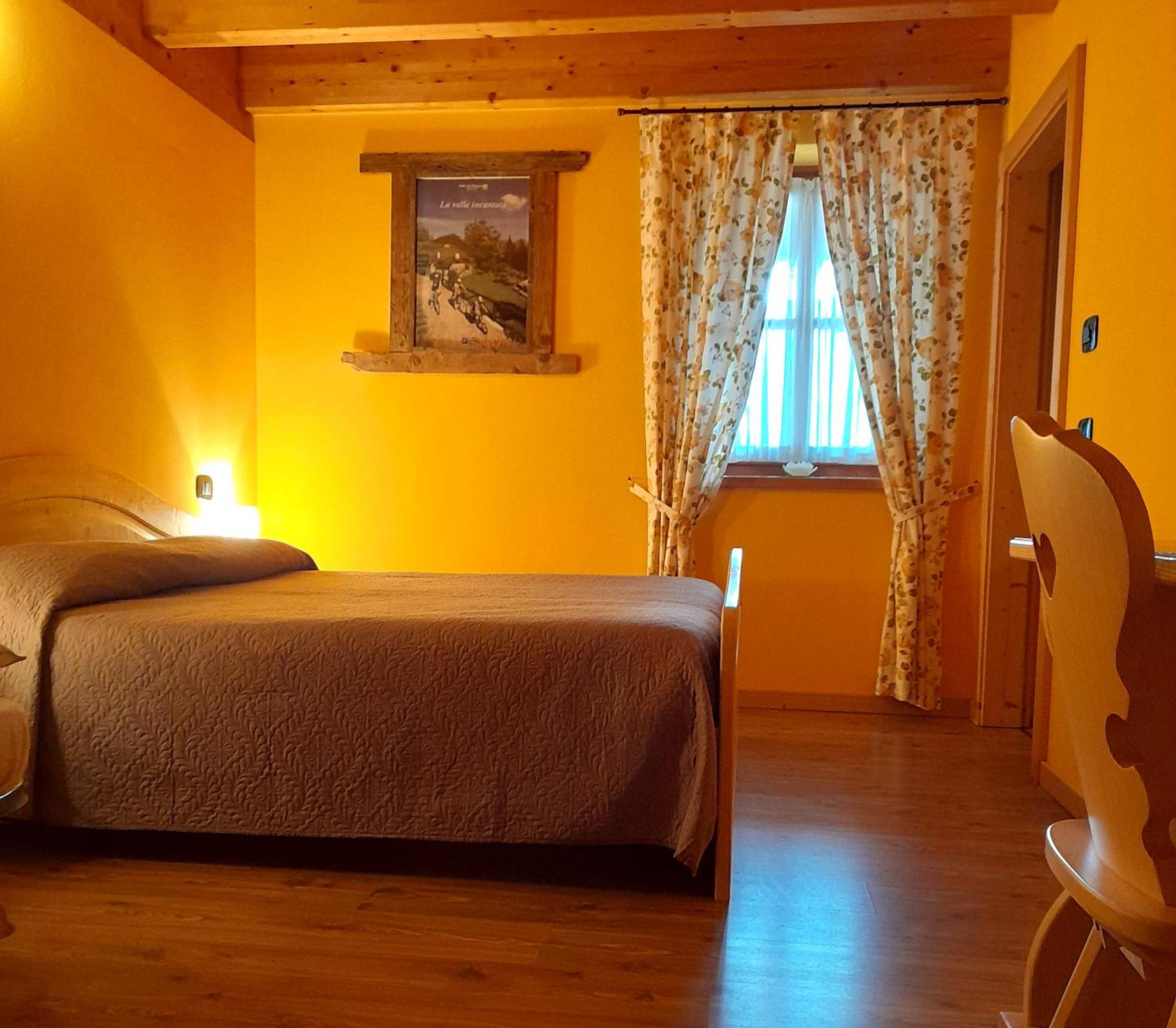 B&B Chalet Dolomiti Sant'Orsola Экстерьер фото